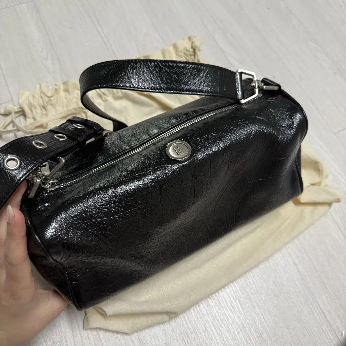 New) Jichoi Comfort 24-006 Fleece Bag #지초이컴포트,#24-006